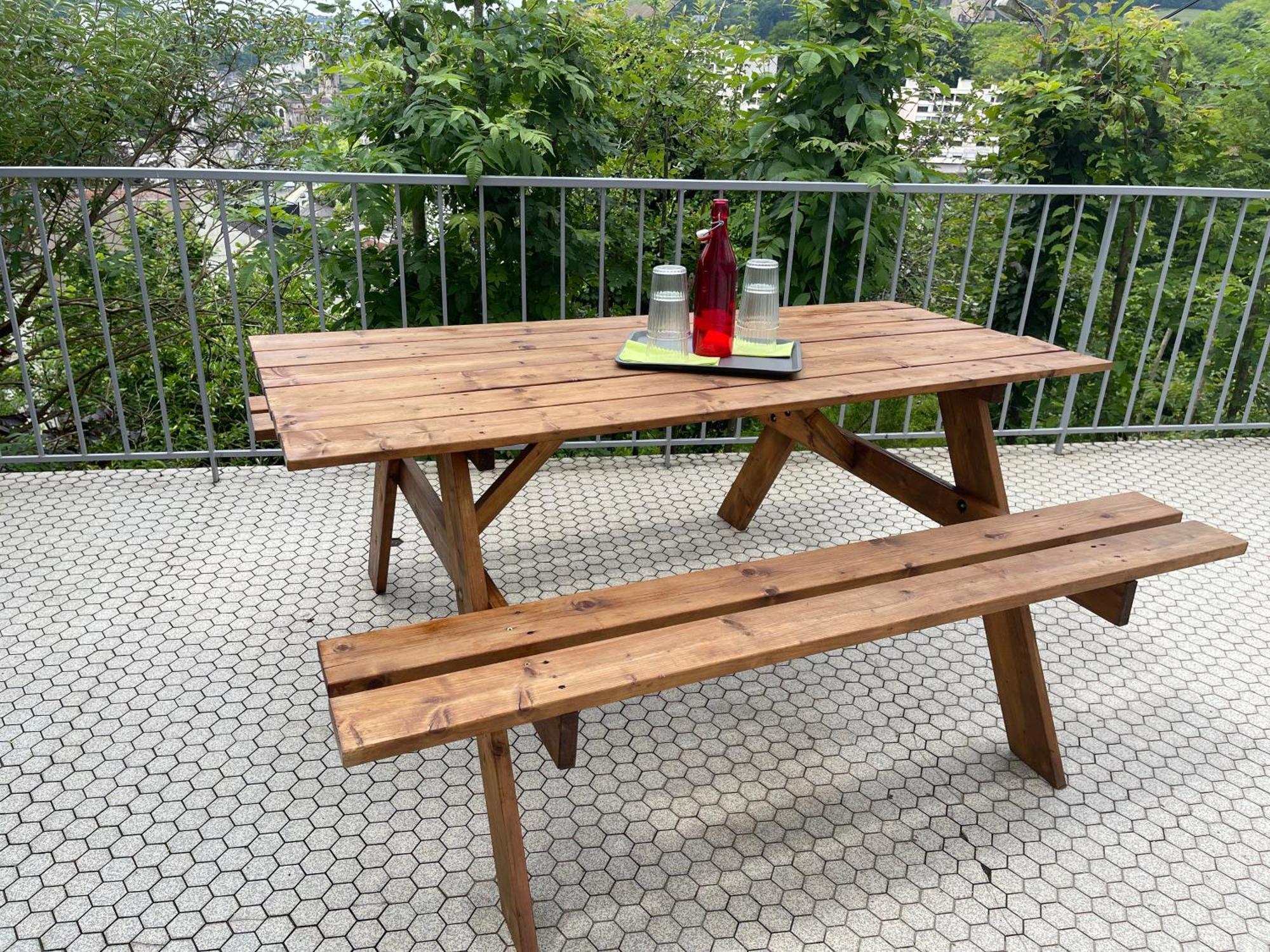 Paisible Eden Standing Terrasse - Magnifique Vue - Esprit Nature En Pleine Ville Тюль Экстерьер фото
