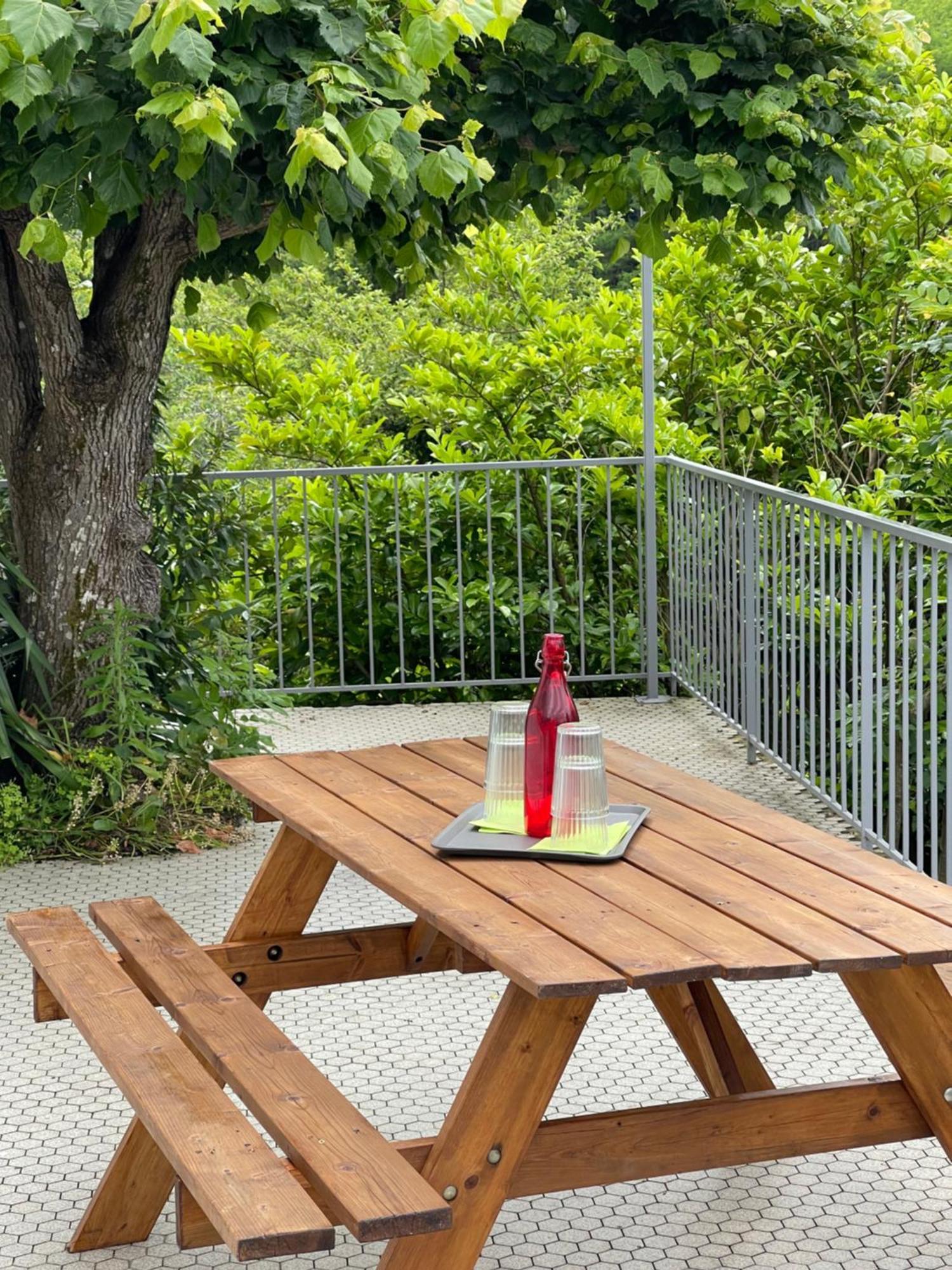 Paisible Eden Standing Terrasse - Magnifique Vue - Esprit Nature En Pleine Ville Тюль Экстерьер фото